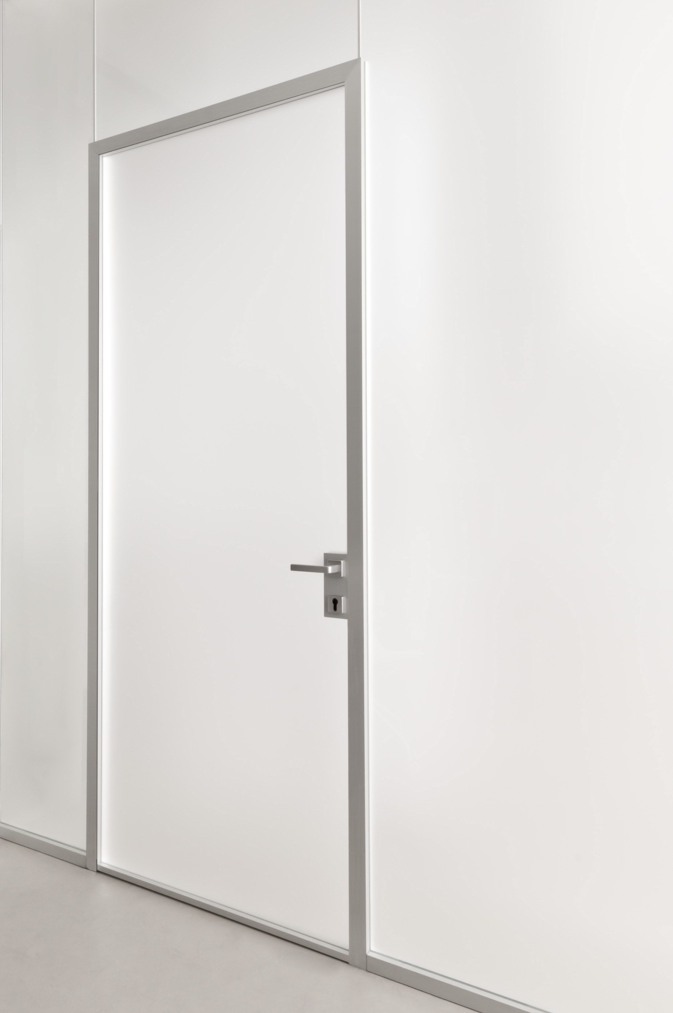 Офисная стеклянная подвижная стена ALBED All Ways ARCH-00032875 - Вид №4