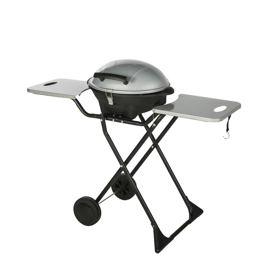 Электрический гриль NATERIAL Elion с тележкой - мобильная кухня для вечеринок 84178219 STLM-0046916