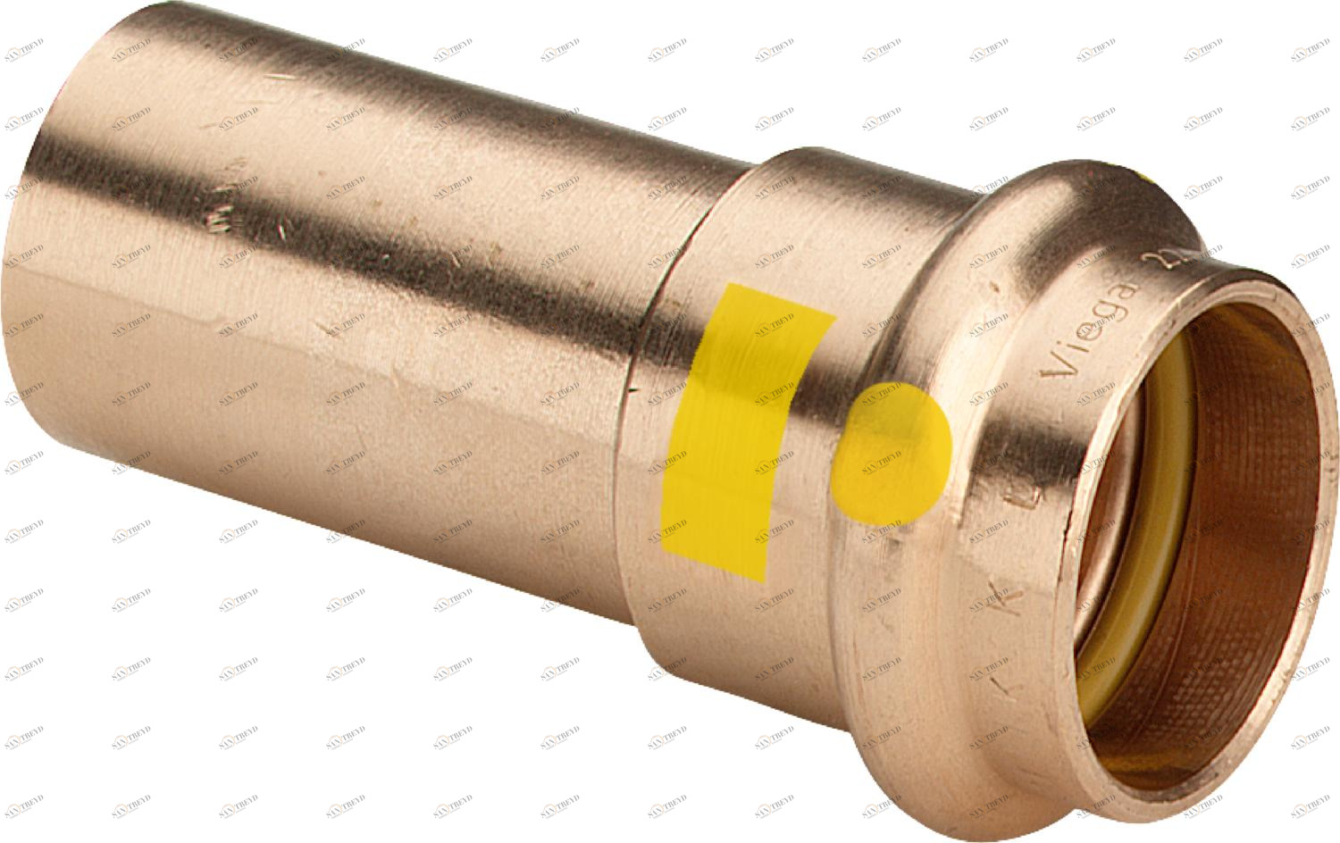 378 820 Модель 2613 Трубопроводные системы  Profipress G  Переходники/​переходные угольники Santreyd 