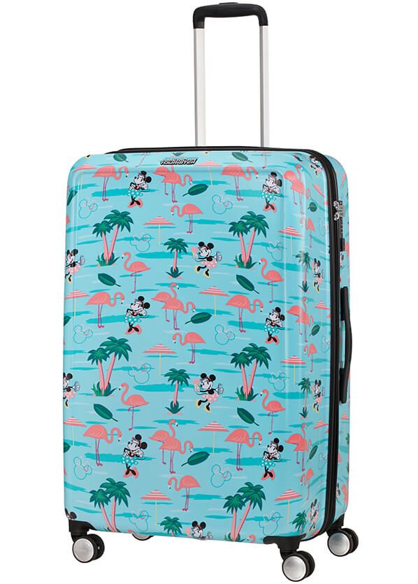48C-21003 Чемодан 48C*003 Spinner 77 American Tourister Funlight Disney  - Вид №5
