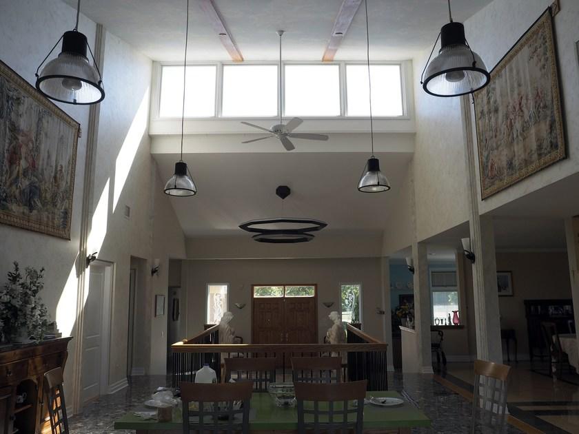 Karice Lighting Светодиодный подвесной светильник прямого света с диммером  Luxdia  - Вид №4