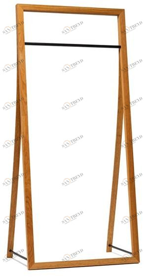 We Do Wood Вешалка из дуба Framed 4010101 