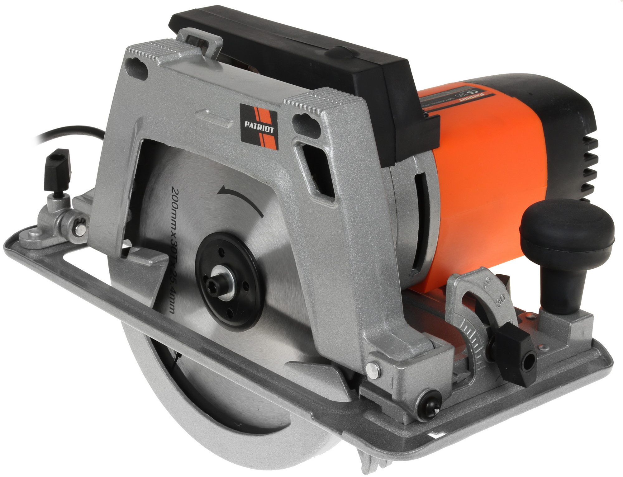 Пила дисковая Patriot CS 195 1133807 STDN-0106078