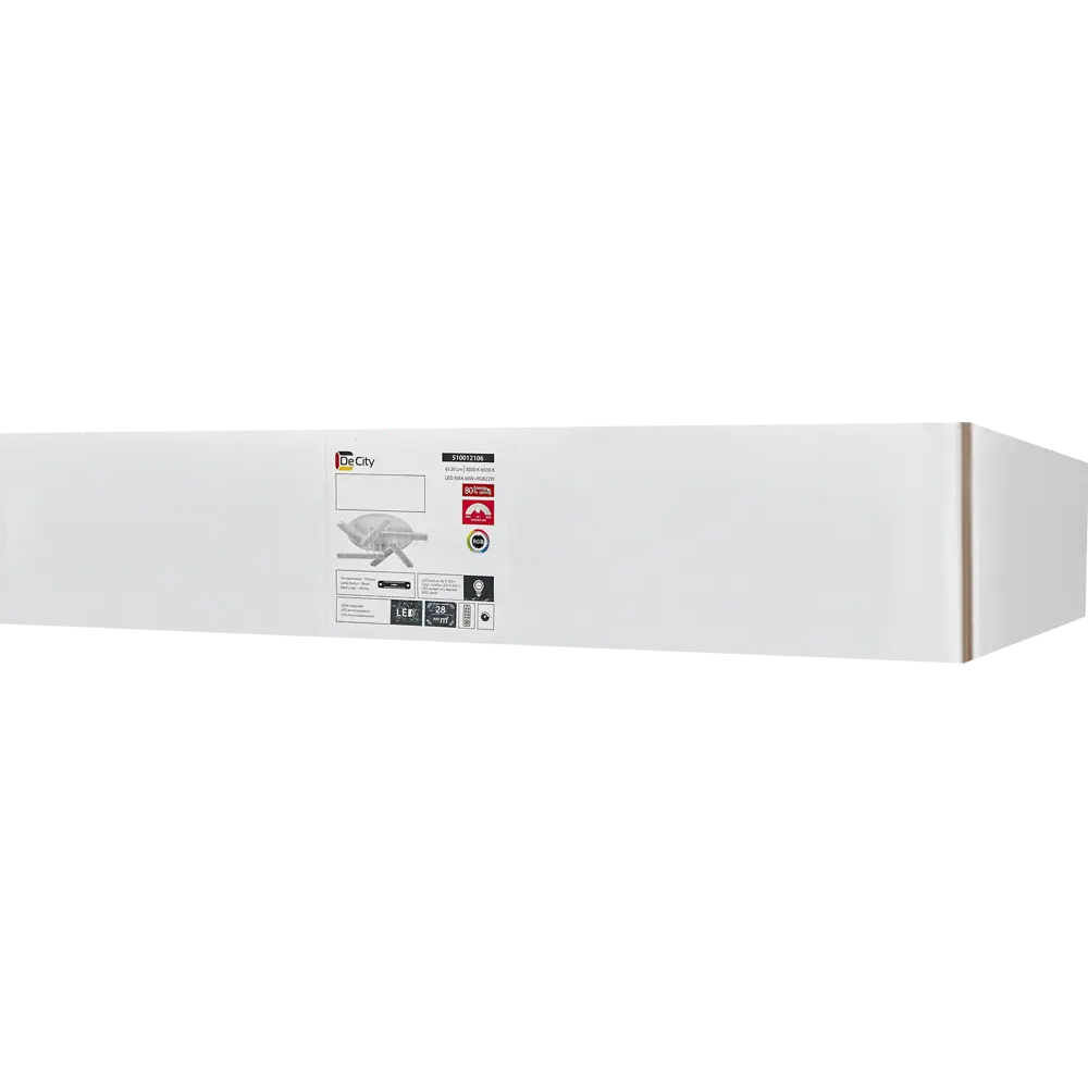 Люстра De City Оскар — современное освещение с RGB-подсветкой и пультом управления 88038421 STLM-0935334 - Вид №9