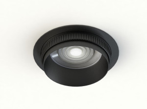 Алюминиевый утопленный круглый светодиодный прожектор