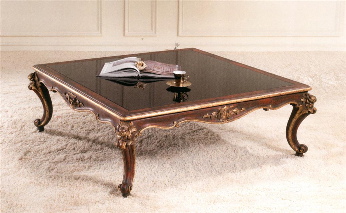 Стол журнальный  BEDDING KRISTAL 03 Majestic