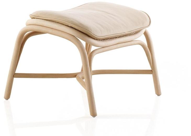 EXPORMIM Подставка для ног из ротанга Frames T056 r - Вид №1