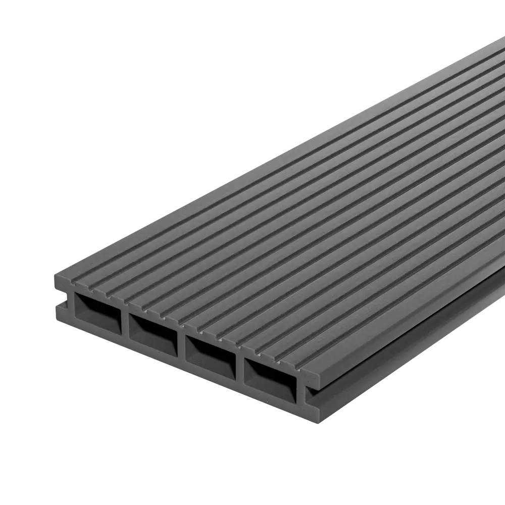 Santreyd Decking - террасная доска Дымчатый Дуб с двусторонним дизайном 88487719 STLM-1015153 - Вид №1
