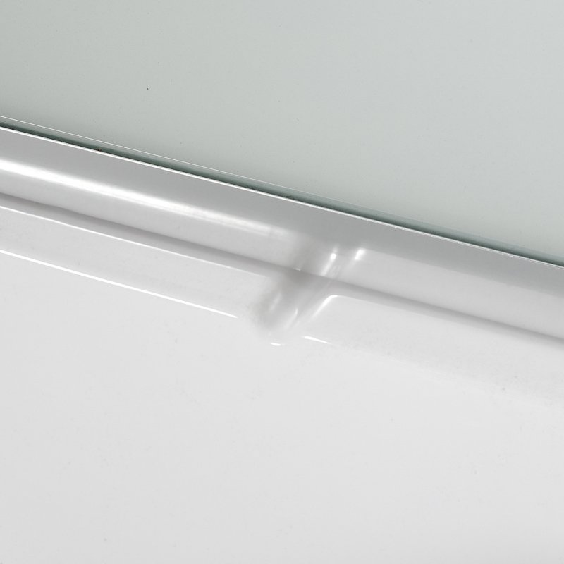 ЕМ2712 L N (без крыши) Душевая кабина DETO Серия ЕМ ЕМ4590 с электрикой (эл.) - Вид №13