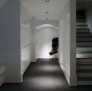 Модульный паркет Solidfloor PietBon Мозаика Coal Дуб с брашью (Текстурированная) 900х900 мм.