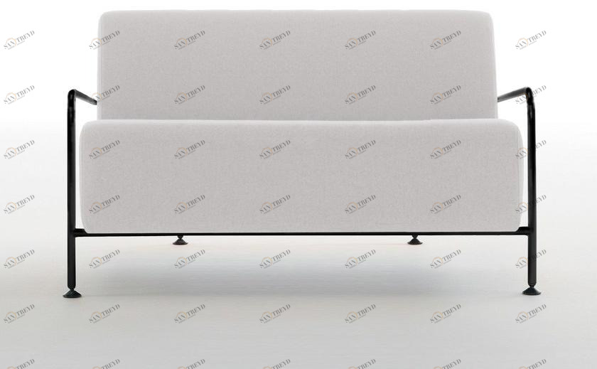 Viccarbe 2-х местный диван Colubi sun-id-1411895