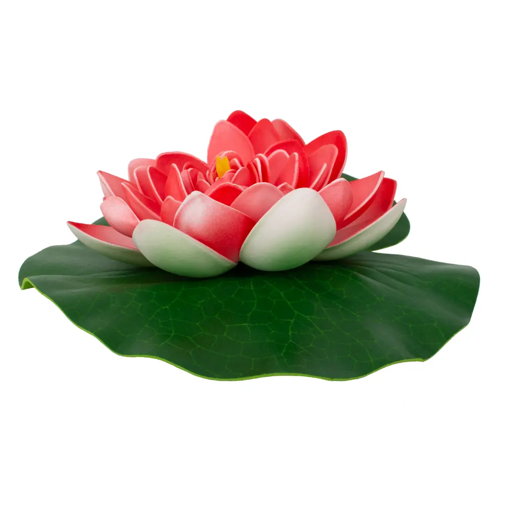 ECOTEC Декоративный лотос для пруда - элегантное украшение водоема 86870416 STLM-0072257