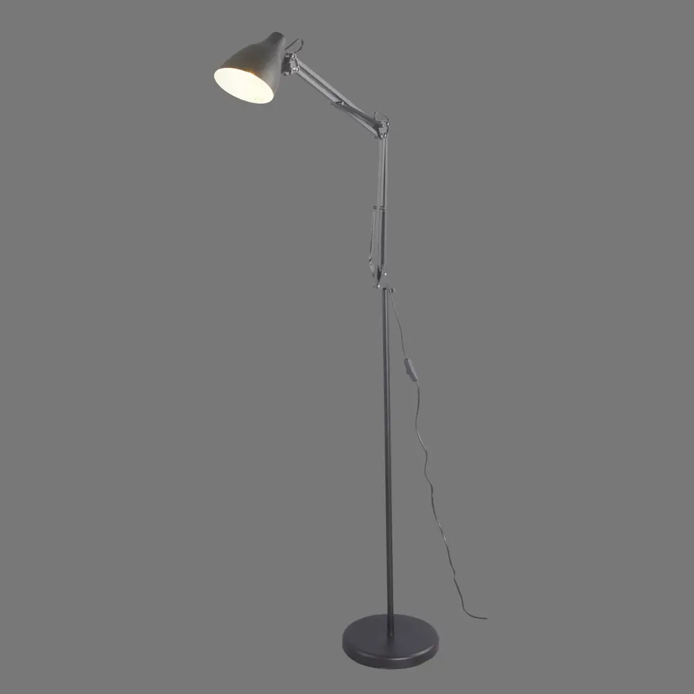 Торшер CAMELION Arrow KD-332 — классический штатив с регулировкой высоты 81974124 STLM-0016227 - Вид №2