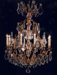 Tisserant Хрустальная люстра