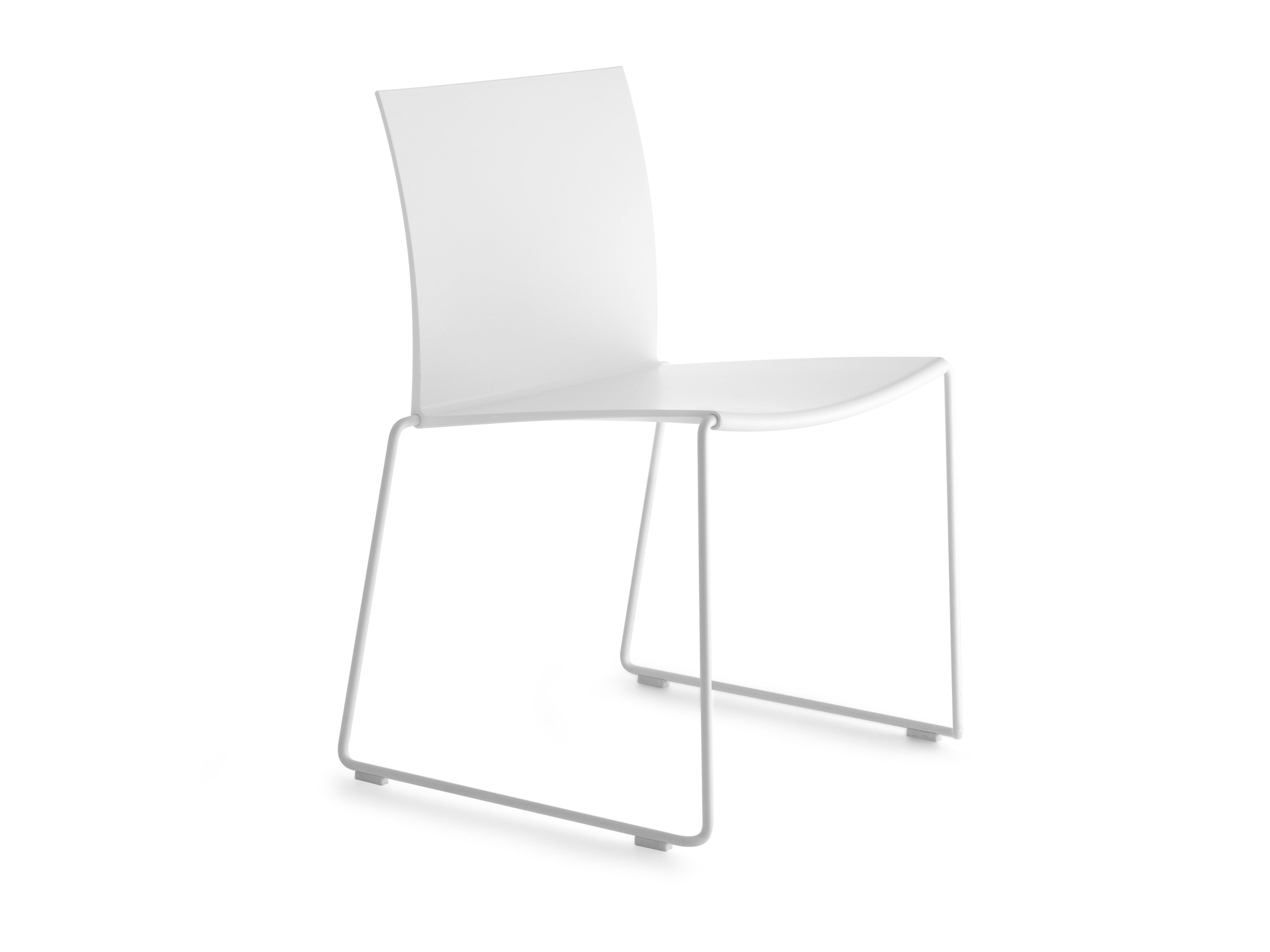 Штабелируемый стул для салазок MDF Italia M1 ARCH-00084517