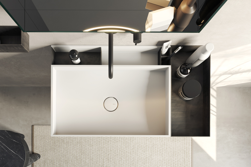 Rexa Design Подставка для зубных щеток REXA-ST307  - Вид №3