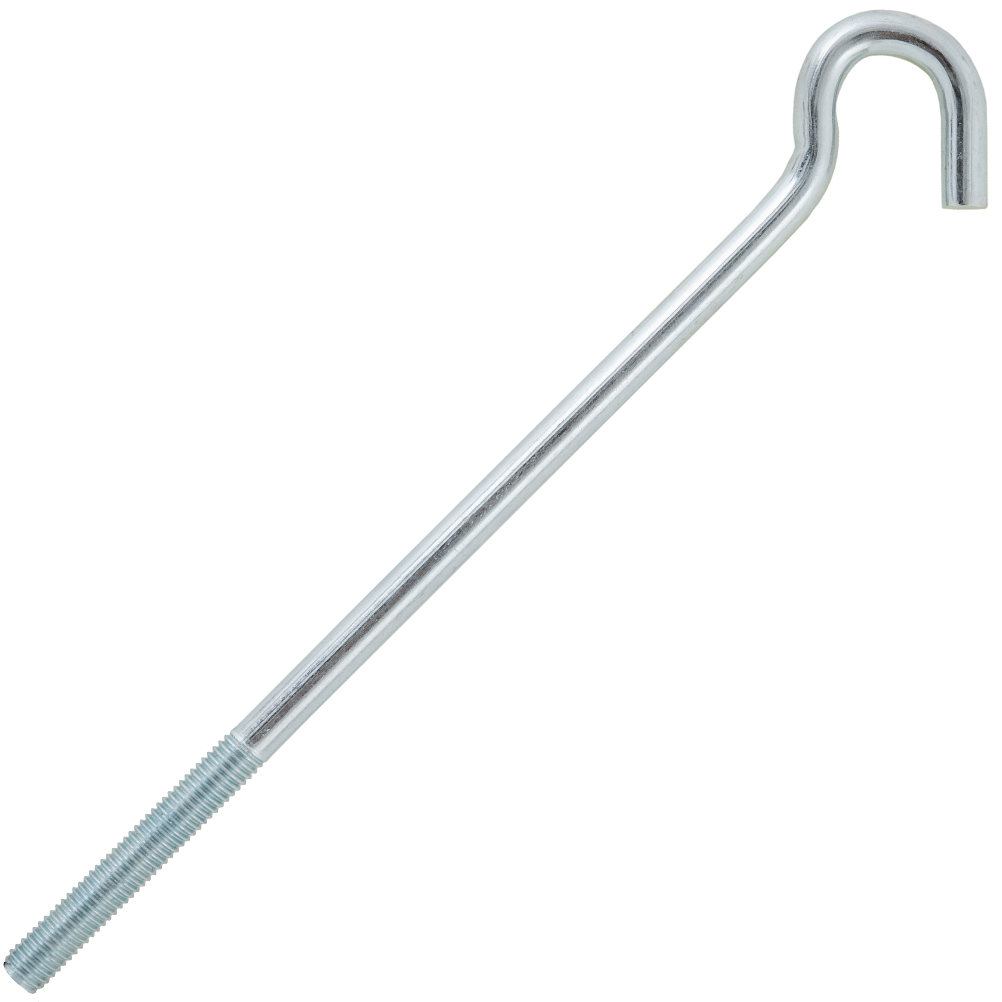 Крюк-полукольцо НЕВСКИЙ КРЕПЕЖ для подвесных конструкций 10х210 мм 83412876