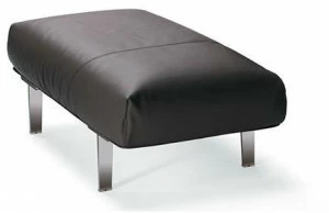 Poltrona Frau Подставка для ног из кожи La collezione - divani e poltrone