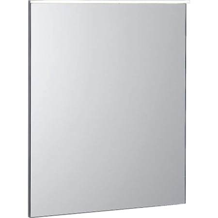 GEBERIT 500.521.00.1 Зеркало с подсветкой Geberit Xeno² с прямым освещением и фоновой подсветкой  - Вид №8