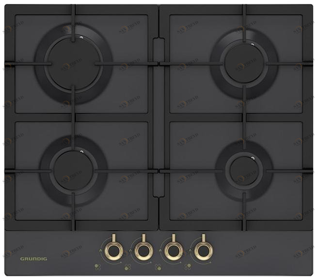 Grundig Встроенная газовая плита  7750183822 