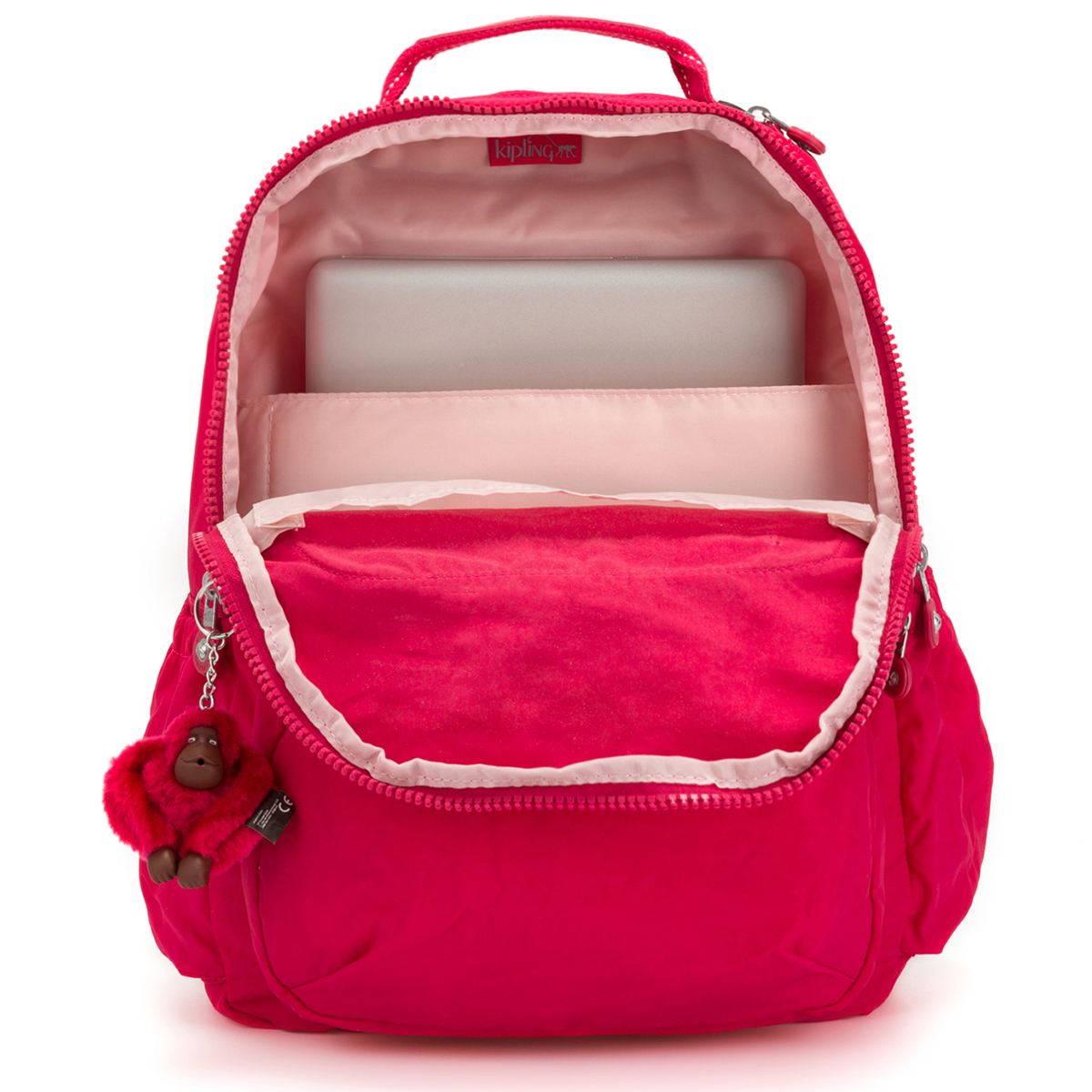 K2131609F Рюкзак Large Backpack Kipling Seoul Go  - Вид №3