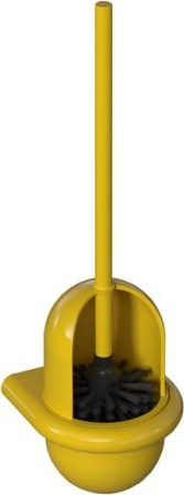 477.20.100 Набор туалетных щеток HEWI System 111 | Polyamid  - Вид №16