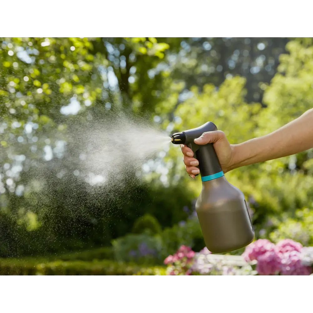 Опрыскиватель ручной Gardena Pump Sprayer 0.75 л STLM-2049400 - Вид №6