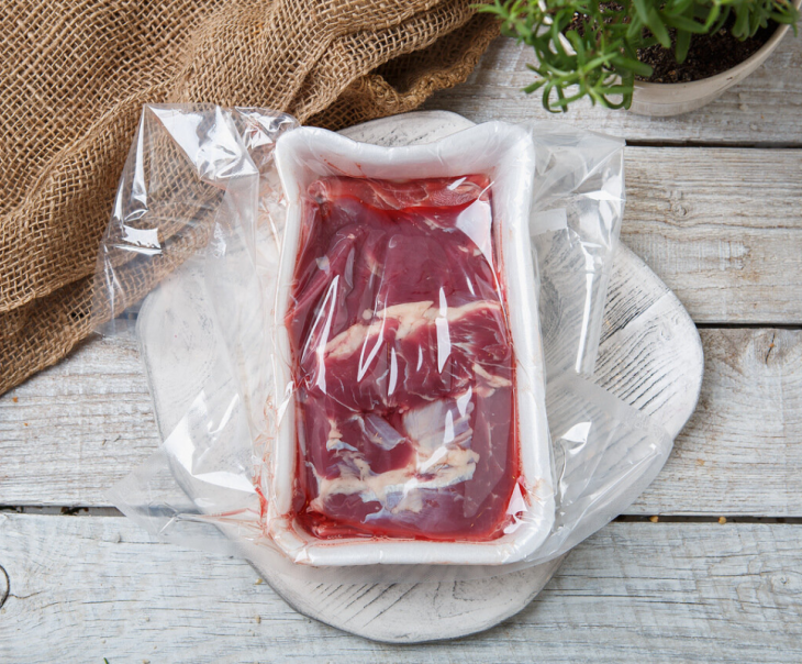 224 Толстый край молодой говядины Вкусляндия  - Вид №3