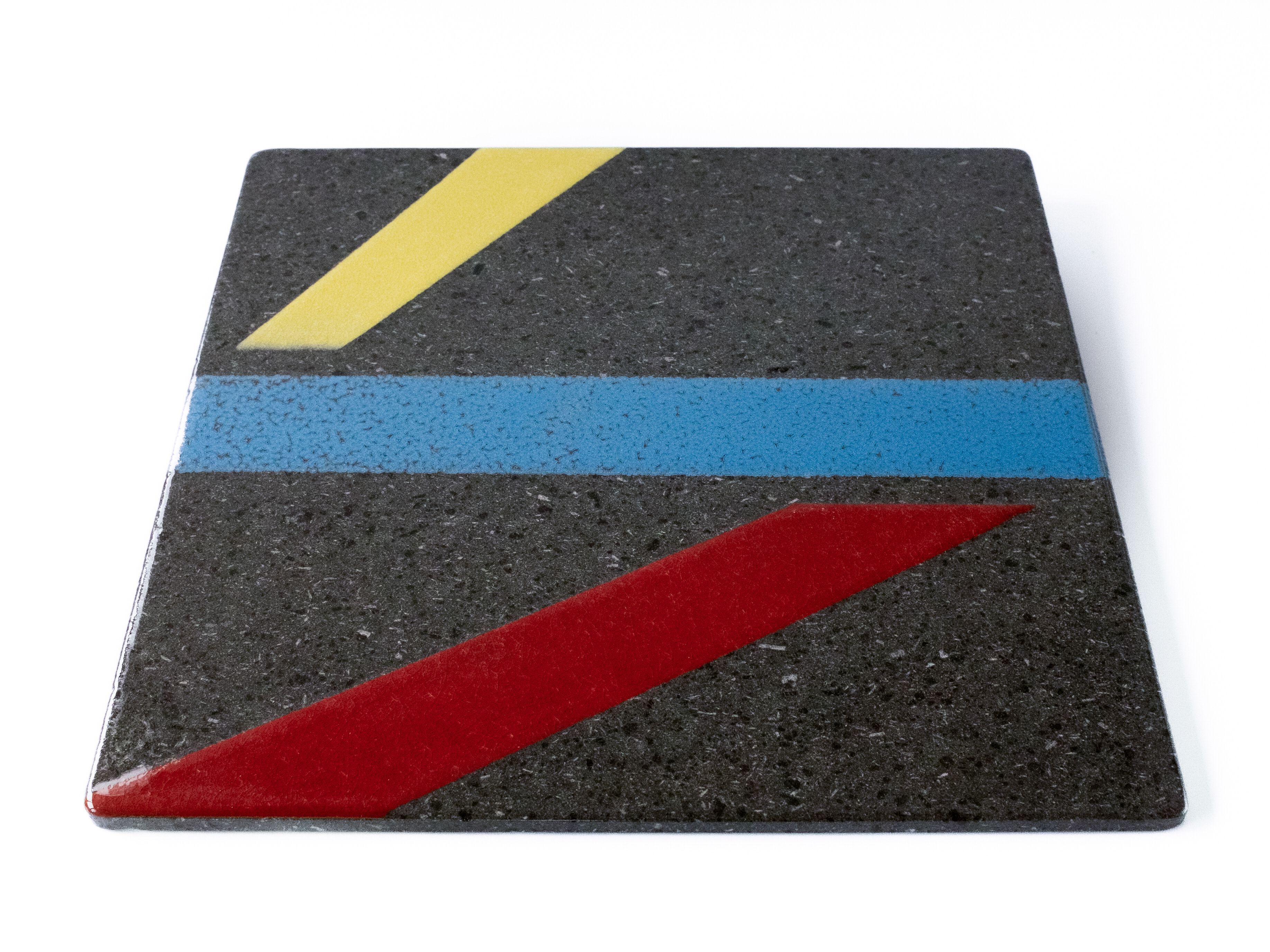 Квадратный подшерсток из лавового камня Etnea Cuorelavico тропы ARCH-00069576 - Вид №1