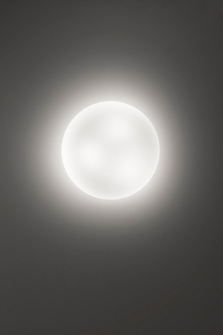 Danese Milano Настенный светильник / потолочный светильник из опалового стекла Itka sun-id-1507798 - Вид №7