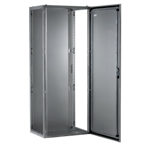 NSYSFX20860 Щит без монтажной платы SFX, 800x2000x600мм, IP55, нержавеющая сталь Schneider Electric Spacial