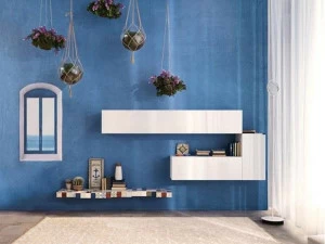 Lago Модульная оборудованная стена 36e8