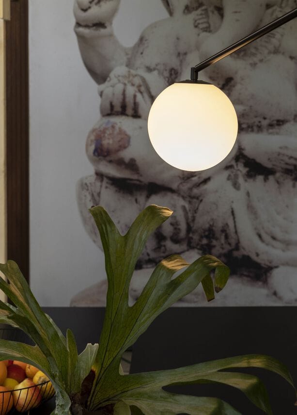 Регулируемый металлический подвесной светильник Mogg BITTA ARCH-00131304 - Вид №9