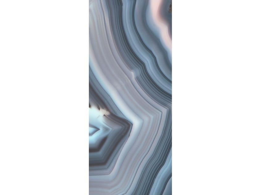 Декоративная панель из алюминия, стекла или ПММА Tecnografica драгоценные камни ARCH-00114655