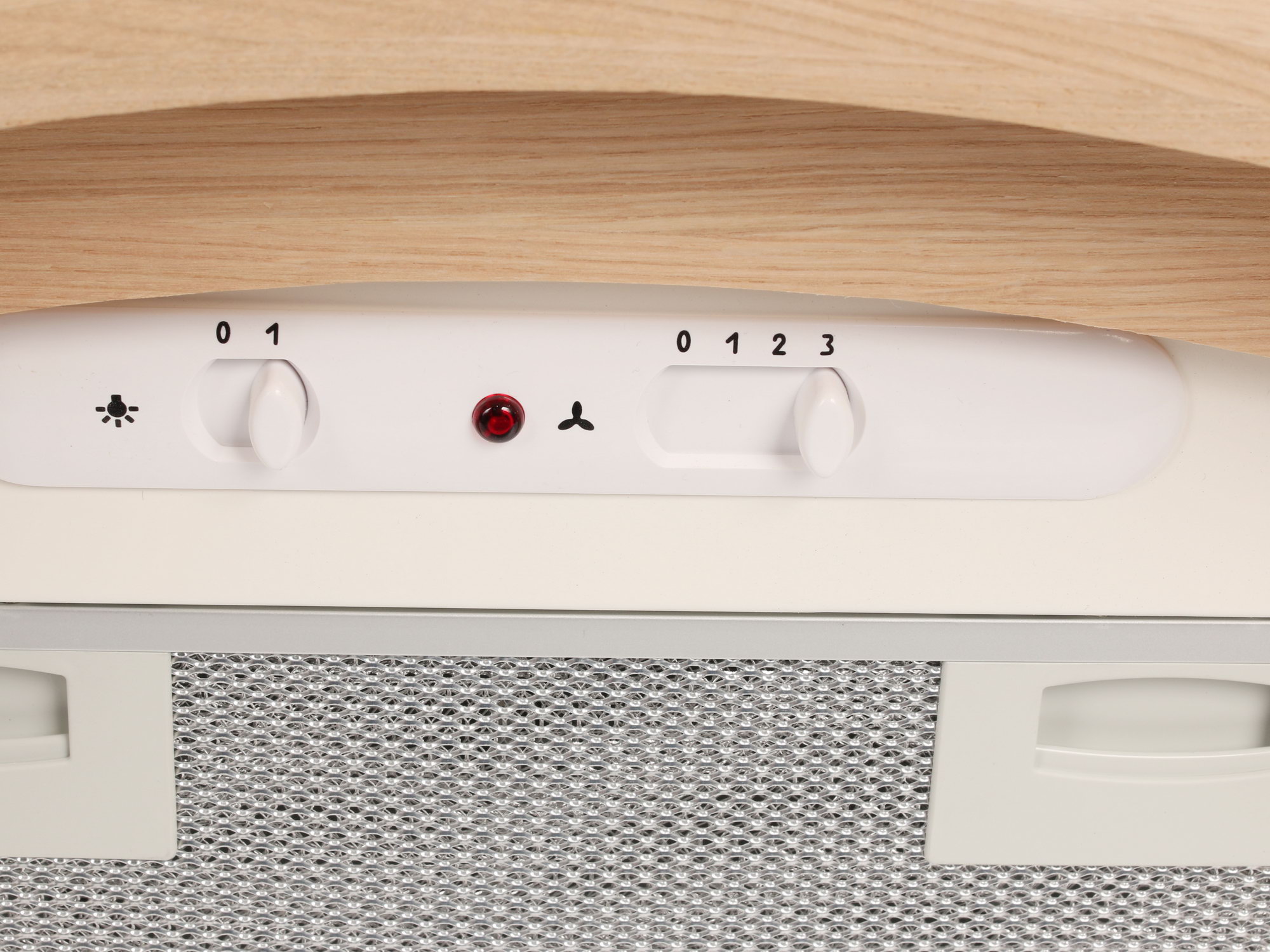 0197323 Вытяжка каминная ELIKOR Ротонда 50П-650-П3Л бежевый/коричневый STDN-0073866 - Вид №8