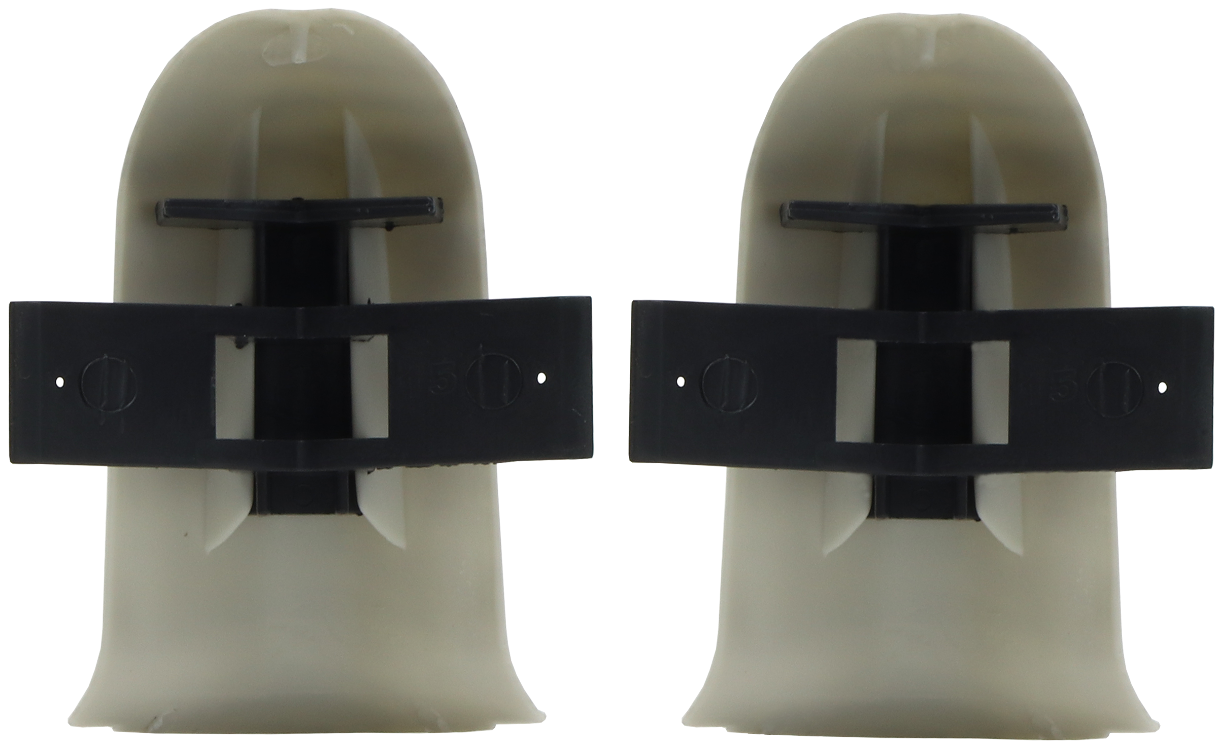 83411610 Угол для плинтуса наружный Дуб Ланди 70 мм 2 шт. STLM-0041171 ARTENS  - Вид №1