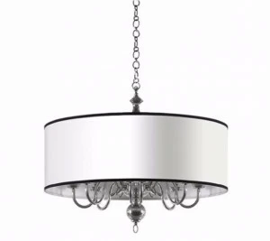 Gianfranco Ferré Home Люстра из латуни с прямым светом