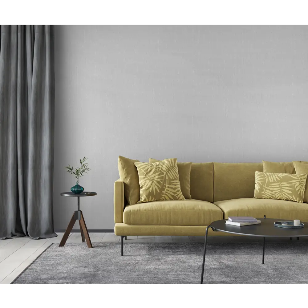 Обои флизелиновые Anturage Aura светло-серые 1.06 м AN8817-02 STLM-2072650 - Вид №2