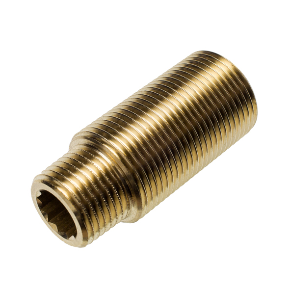 13514341245 SANHA 3514 PURAFIT удлинитель G3/4xR1/2x45 мм  - Вид №1