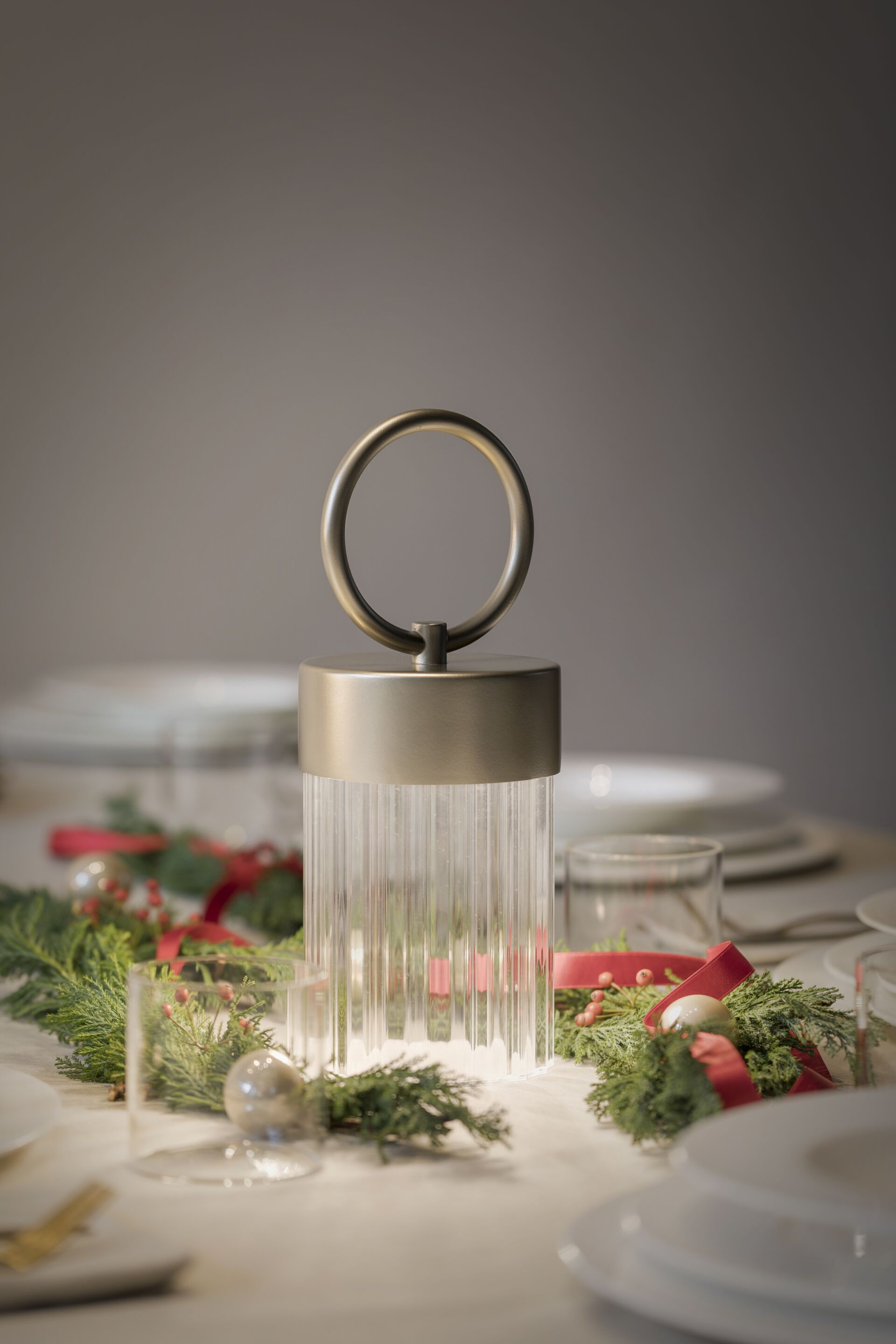 Светодиодная настольная лампа с USB-зарядкой In Stock Contardi ARCH-00100399 - Вид №3