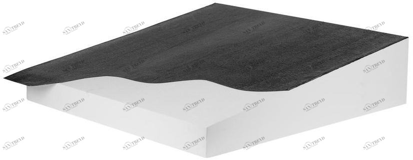 Isolconfort Утепленная панель с уклоном для плоских крыш sun-id-1509072