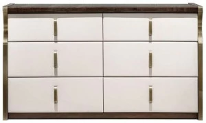 Capital Collection Комод из дерева Trilogy