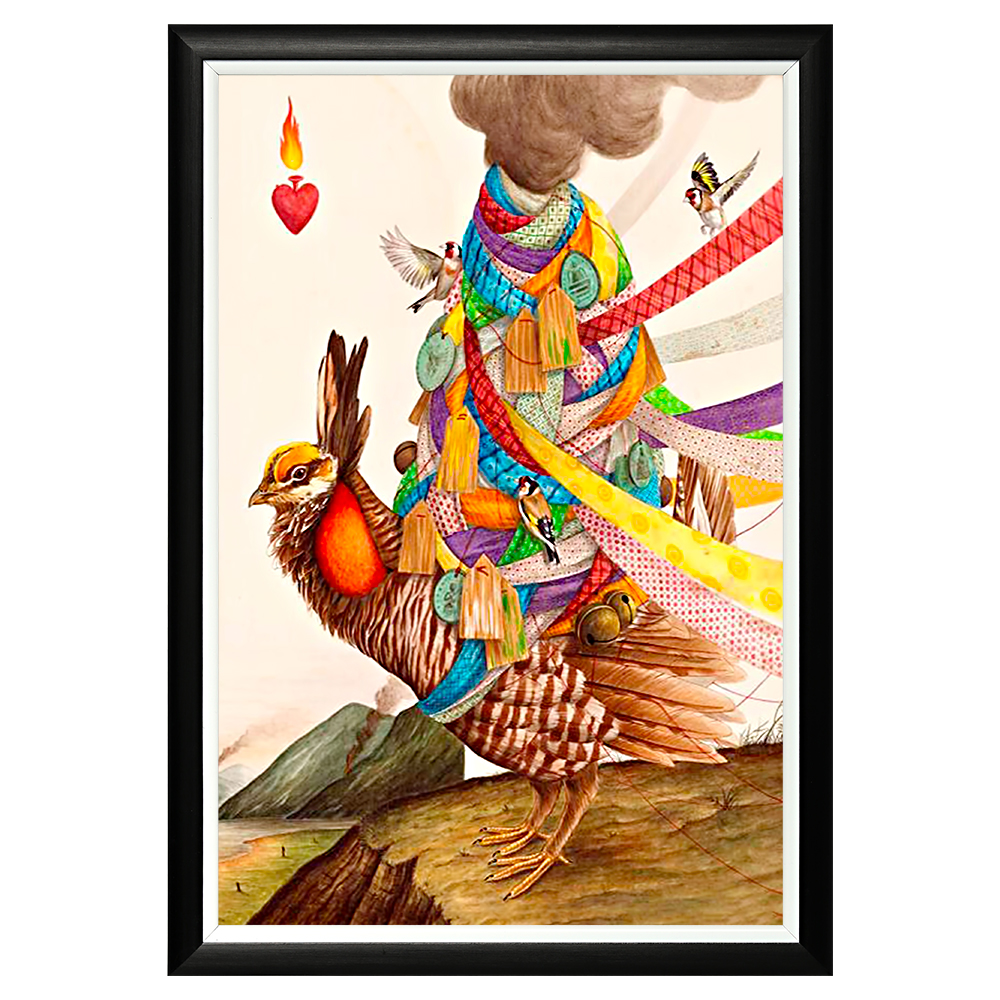 896518289_1818 Арт-постер «Animal Planet» (история 56) Object Desire 