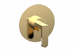 Смеситель для душа ROND Phylrich  4-571-026 Satin Brass