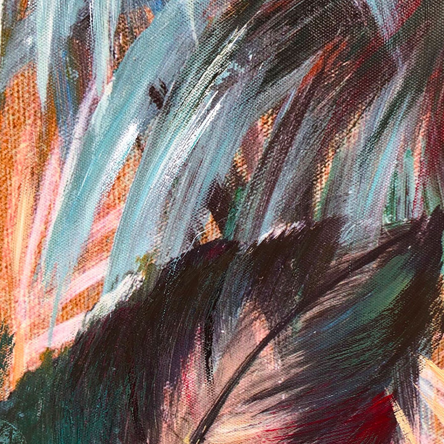 Холст рамки Agave CLOROFILLA ARCH-00149252 - Вид №4