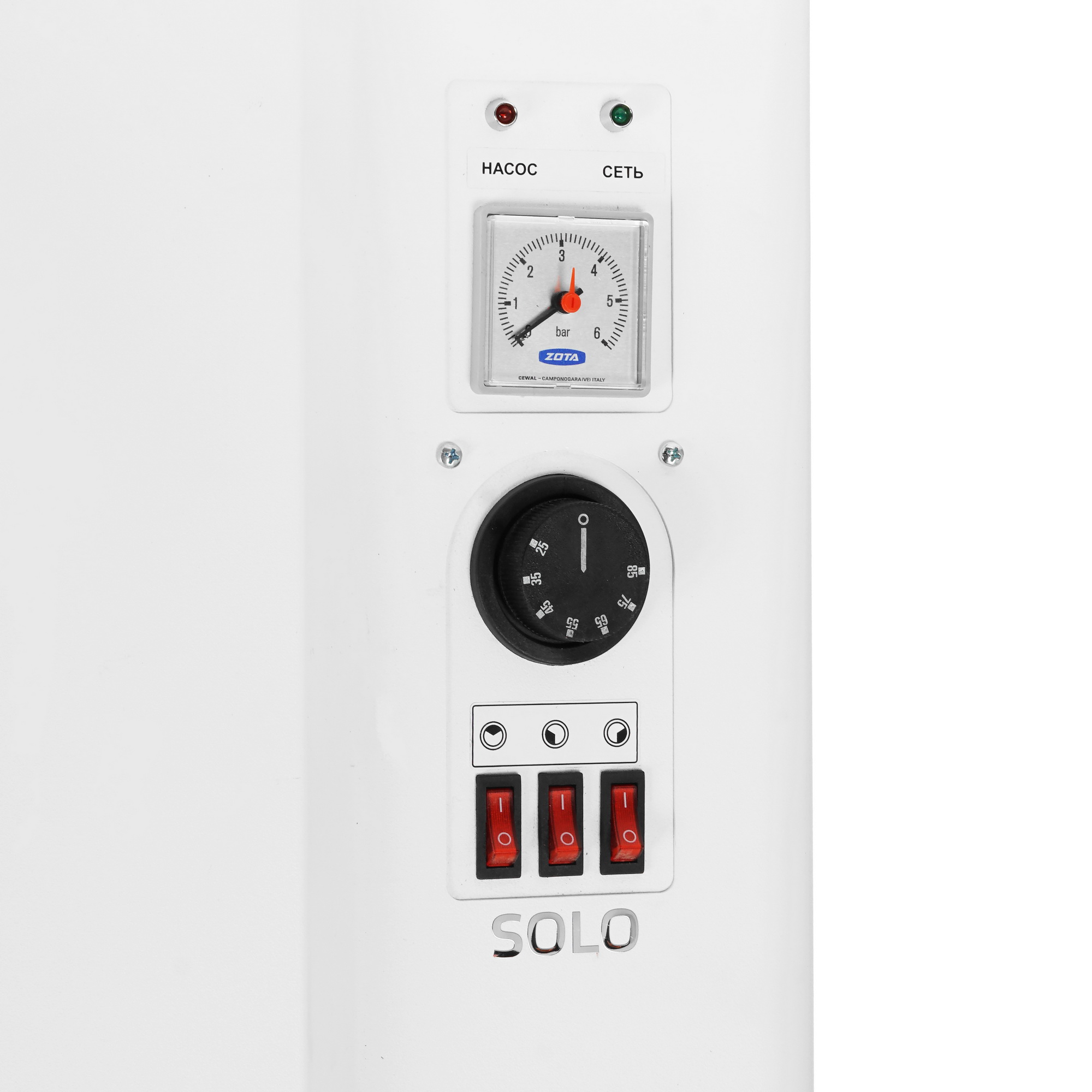 9904921 Электрический котел ZOTA Solo 6 6 кВт STDN-0048851 - Вид №3