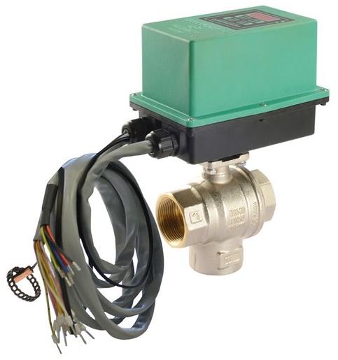 Comparato Nello Смесительно-терморегулирующий клапан с электроприводом sun-id-1347803 - Вид №1