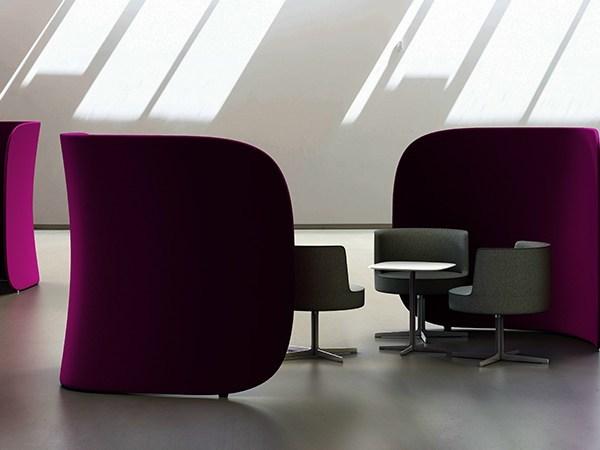 Brunner Отдельно стоящая офисная перегородка Butterfly sun-id-1498600 - Вид №11