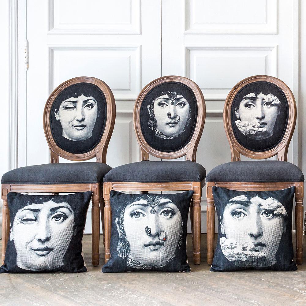 211108 Арт-подушка «Лина», версия «Седьмое небо» Object Desire  - Вид №8