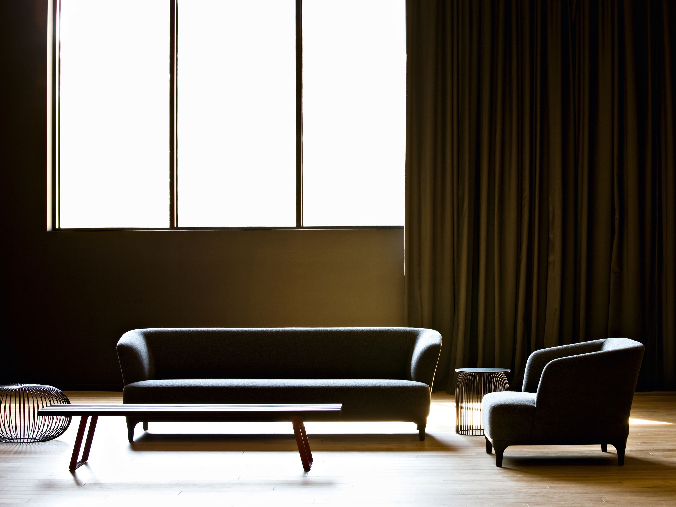 3-местный контрактный диван La Cividina Elle/ P ARCH-00014123